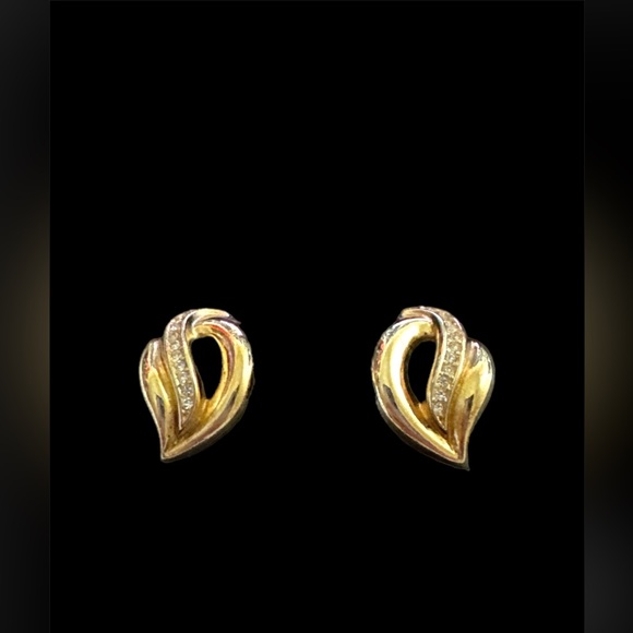 Christian Dior Earrings - Picture 2 of 3